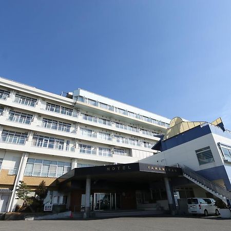 โรงแรมแกรนด์ ยะมะมิ- กัง มินามิชิตะ ภายนอก รูปภาพ